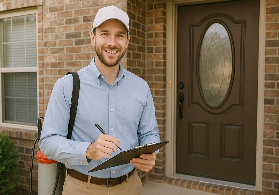 Pest Control in St. Peters, MO